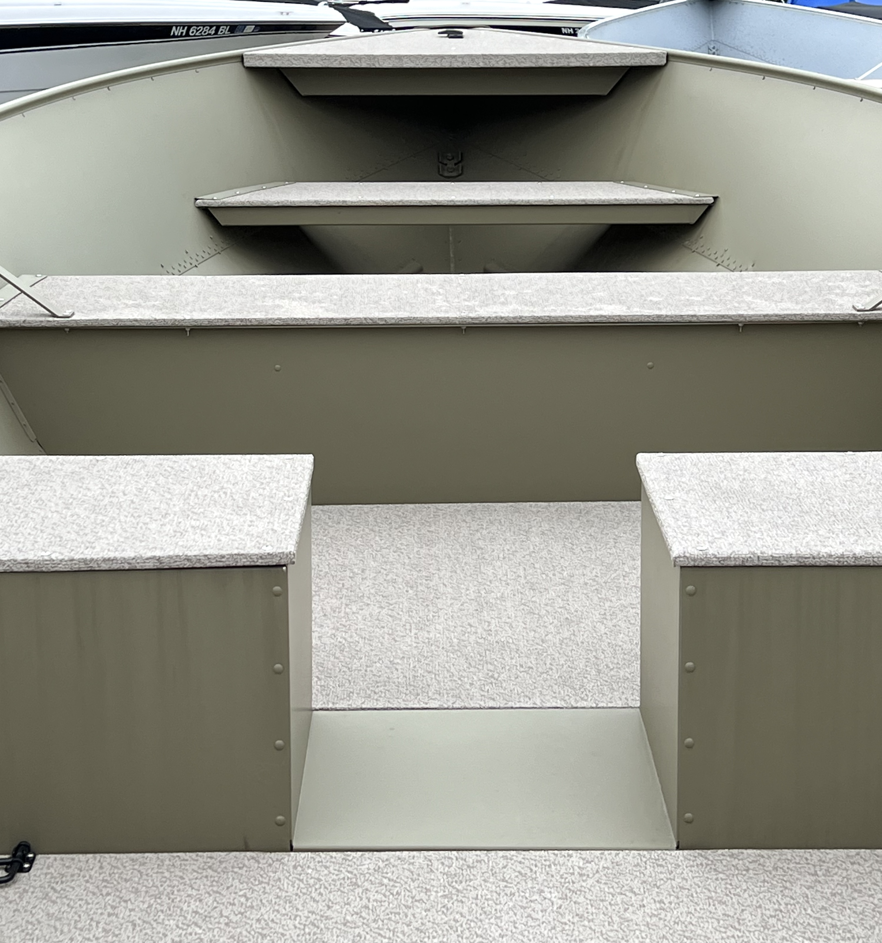 2024 Lund SSV 18 Tiller - Photo 6